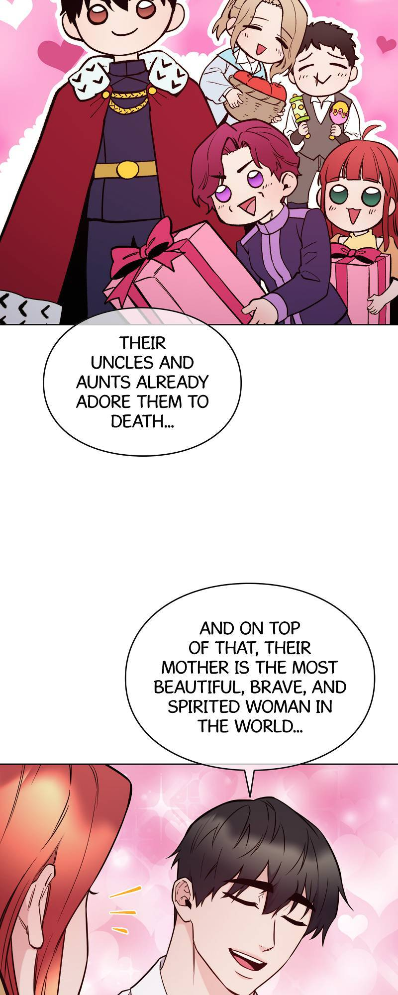 Not Just Anybody Can Become a Villainess Chapter 144 19